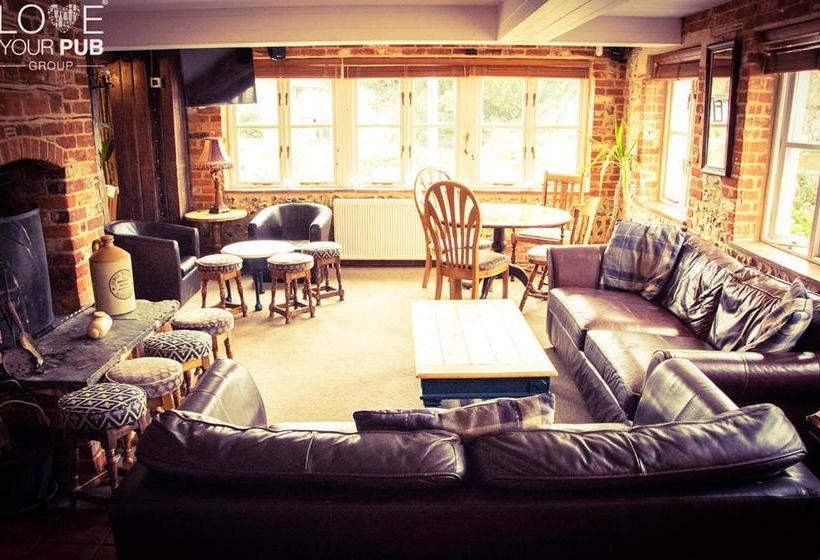 酒店 The Rising Sun Inn