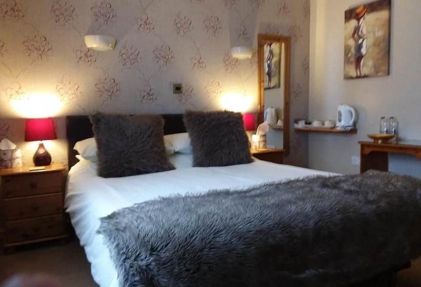 Отель The Rob Roy Inn