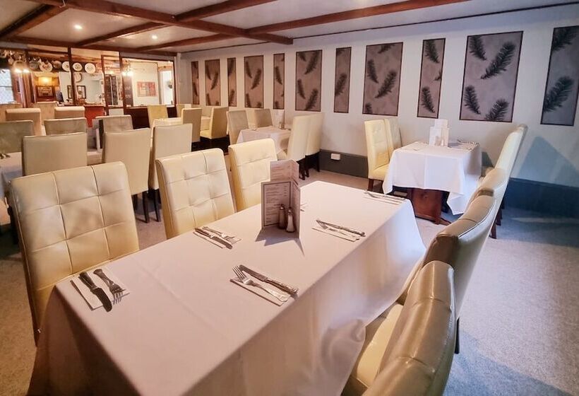 בית מלון כפרי The Sportsmans Inn Limited