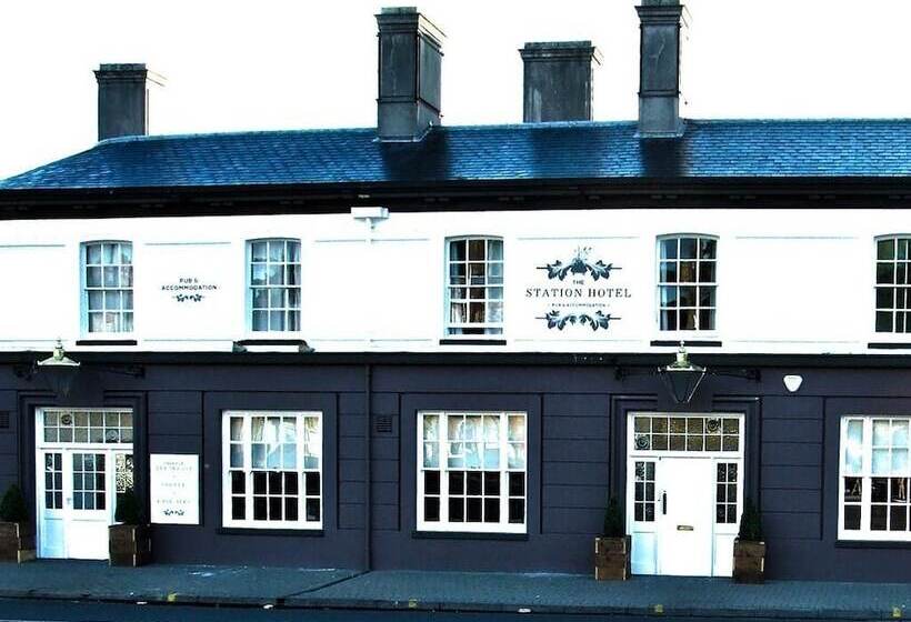 בית מלון כפרי The Station