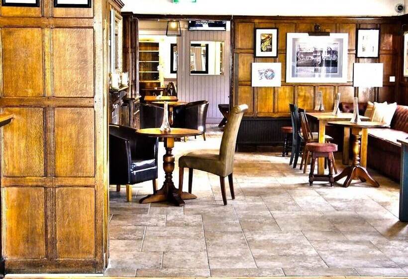 בית מלון כפרי The Station