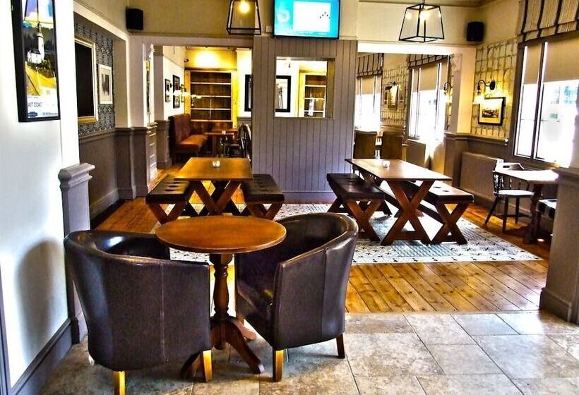 בית מלון כפרי The Station