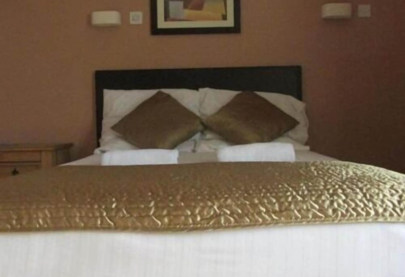 בית מלון כפרי The Station