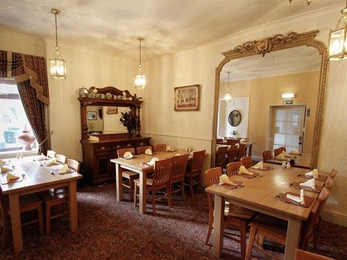 Отель The Stiperstones Inn