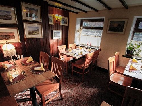 ホテル The Stiperstones Inn