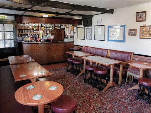 Отель The Stiperstones Inn