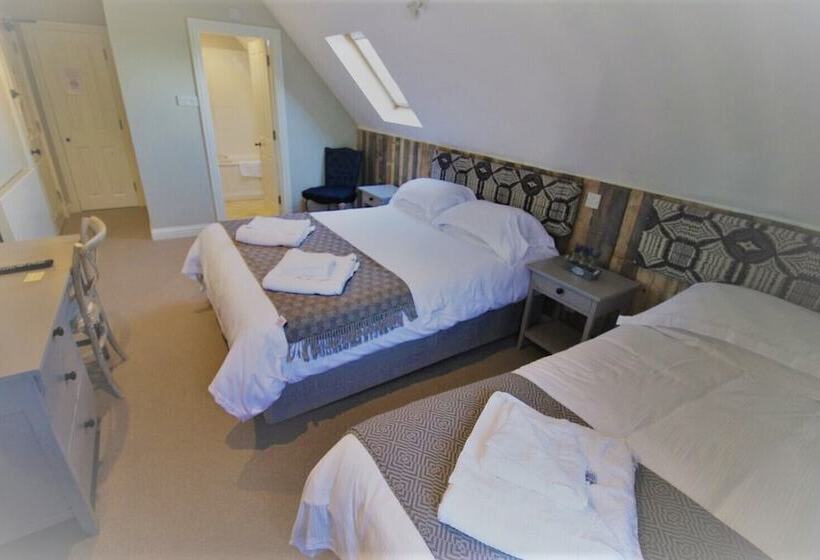 호텔 The Tawny Owl