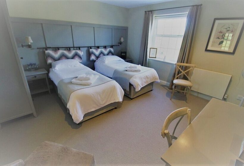 호텔 The Tawny Owl