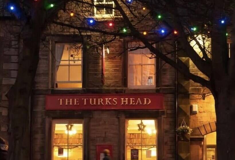 호텔 Turks Head Rothbury