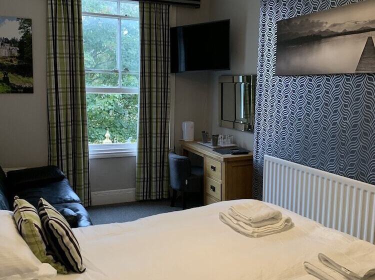 호텔 Turks Head Rothbury