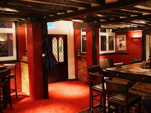 Отель The Union Inn