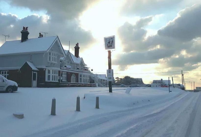 فندق The Victory At Mersea