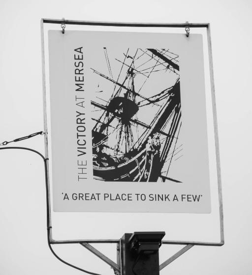 فندق The Victory At Mersea