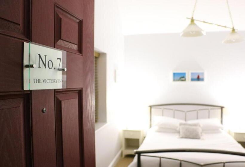 فندق The Victory At Mersea