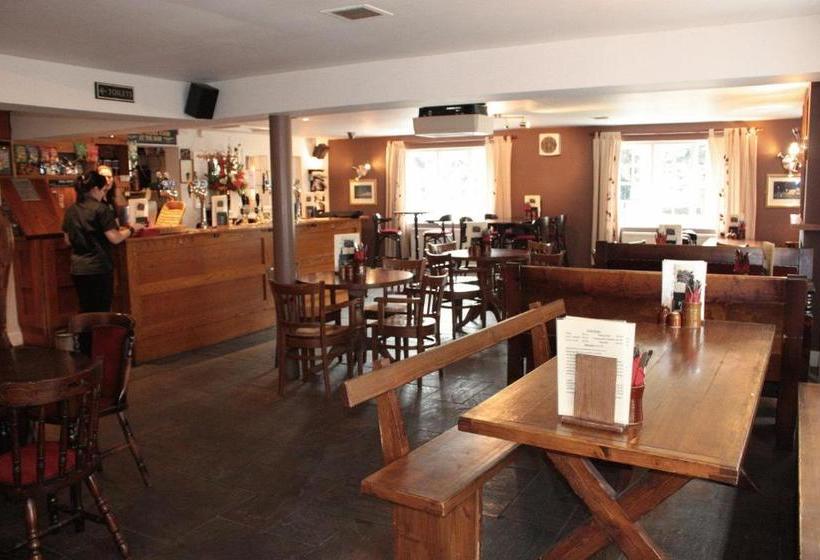 ホテル The Wellington Arms