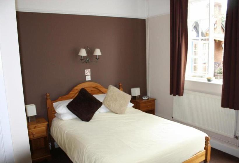 ホテル The Wellington Arms