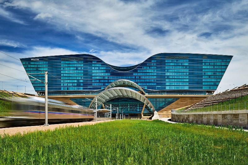 فندق The Westin Denver International Airport