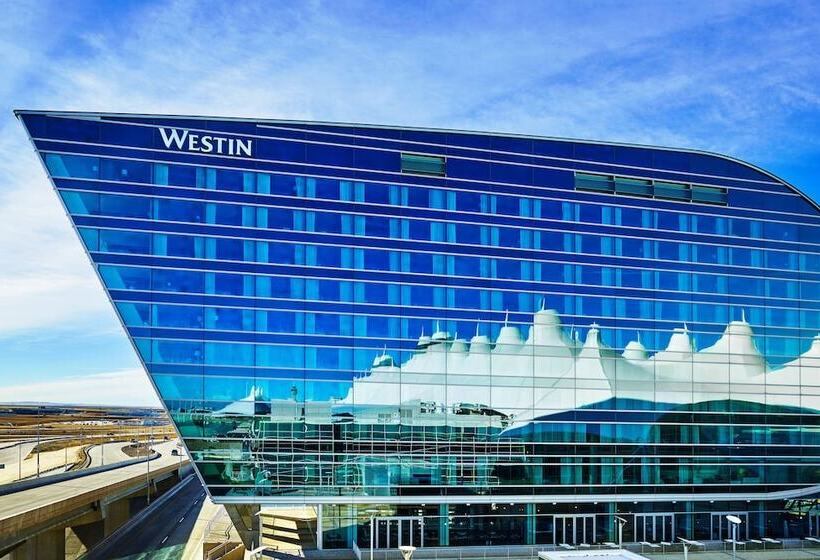 فندق The Westin Denver International Airport