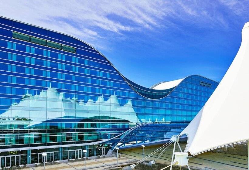 فندق The Westin Denver International Airport