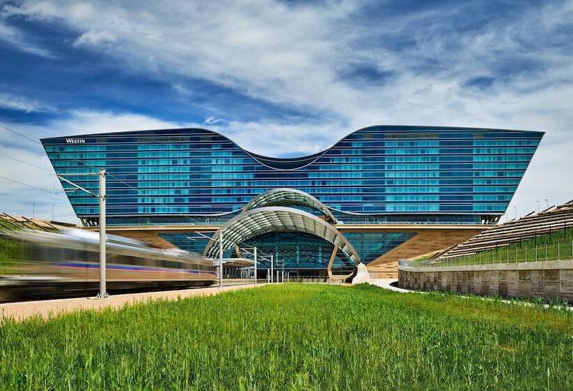 فندق The Westin Denver International Airport