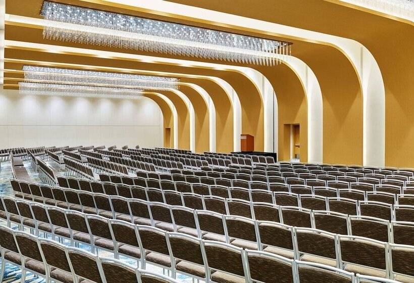 فندق The Westin Denver International Airport