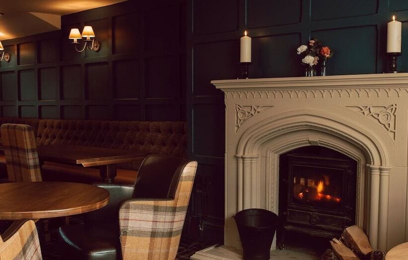 酒店 The Wheatsheaf