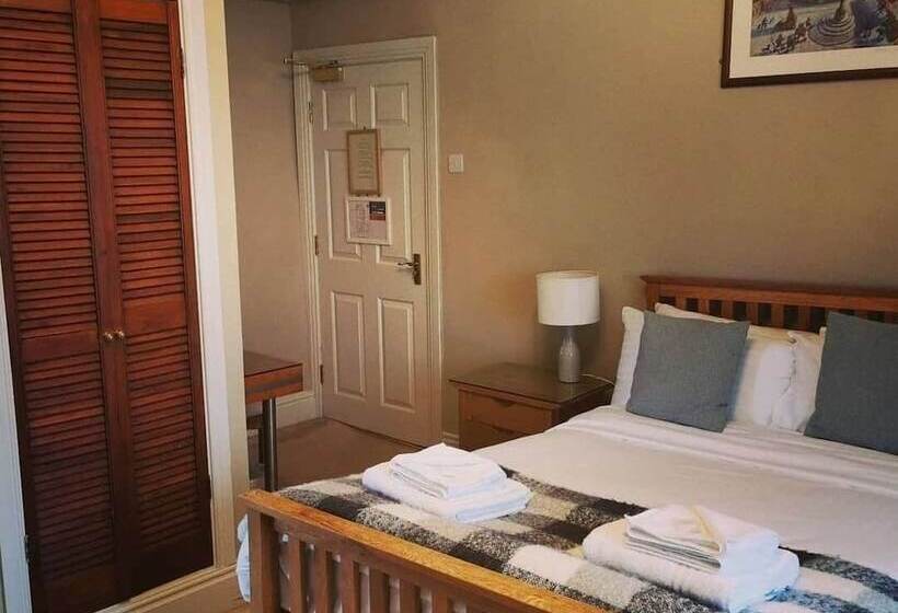 酒店 The Wheatsheaf