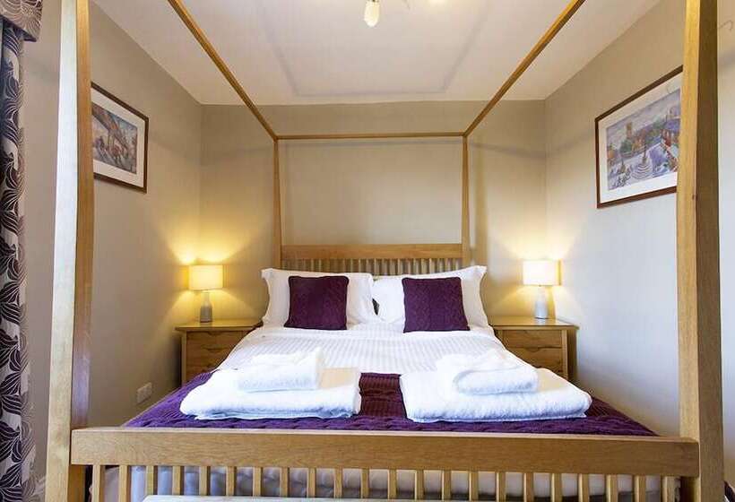 酒店 The Wheatsheaf