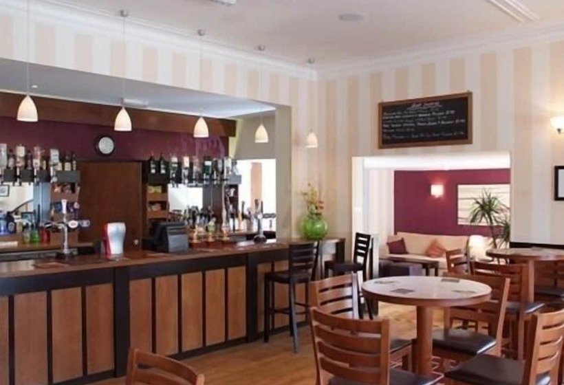 Отель The White Horse