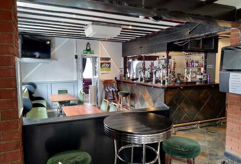 Отель The White Lion