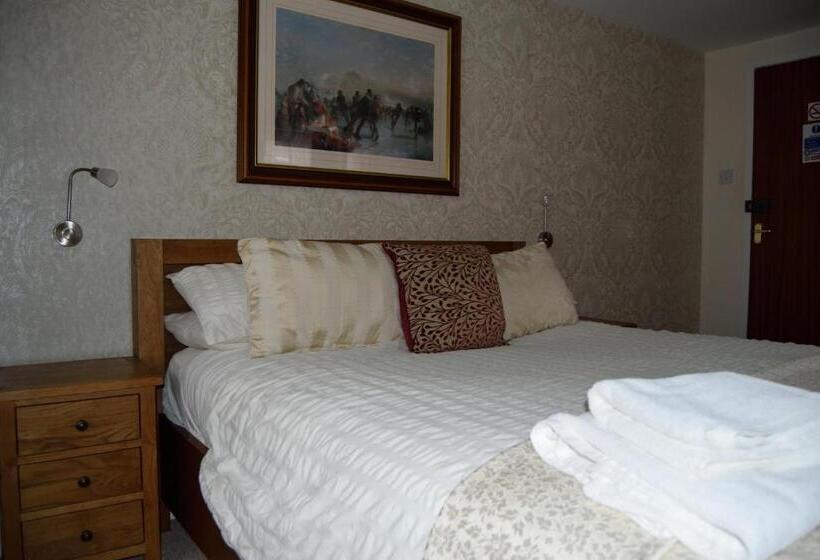 酒店 The White Lion Inn