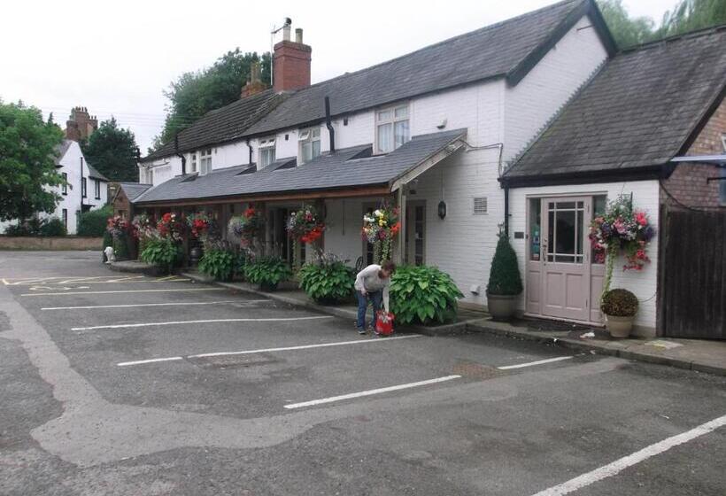 酒店 The White Lion Inn