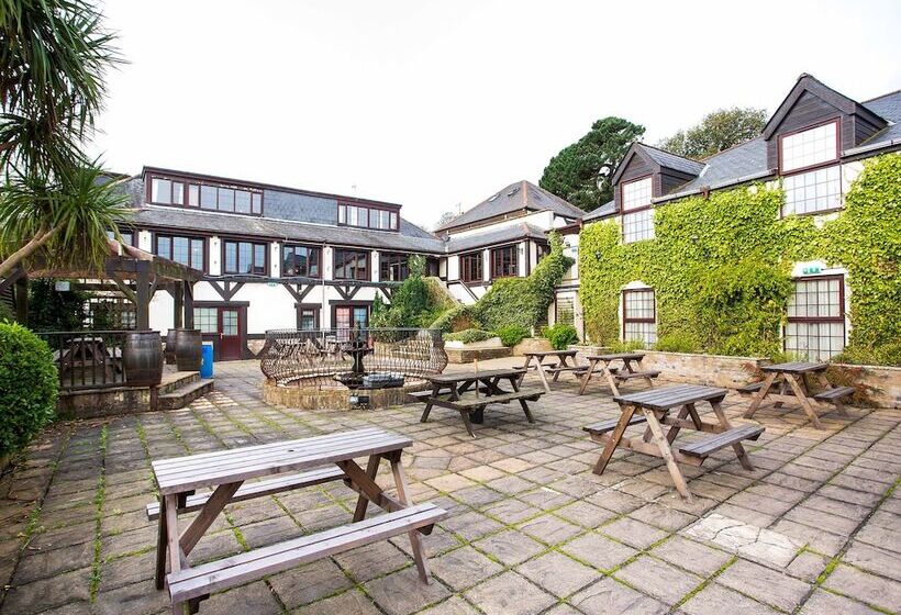 酒店 Lodge @ The Whitehouse Inn