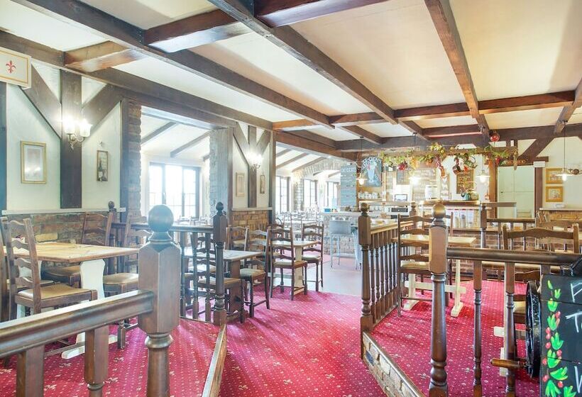 酒店 Lodge @ The Whitehouse Inn