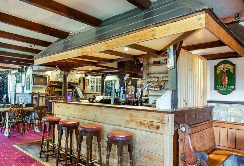 酒店 Lodge @ The Whitehouse Inn