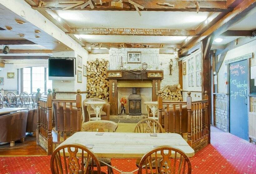 酒店 Lodge @ The Whitehouse Inn