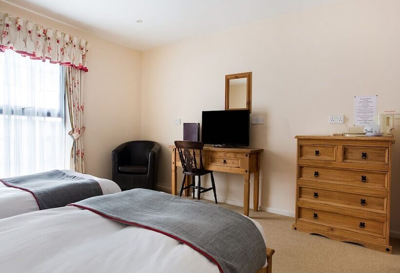 酒店 Lodge @ The Whitehouse Inn