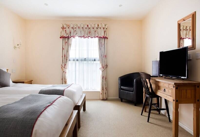 酒店 Lodge @ The Whitehouse Inn