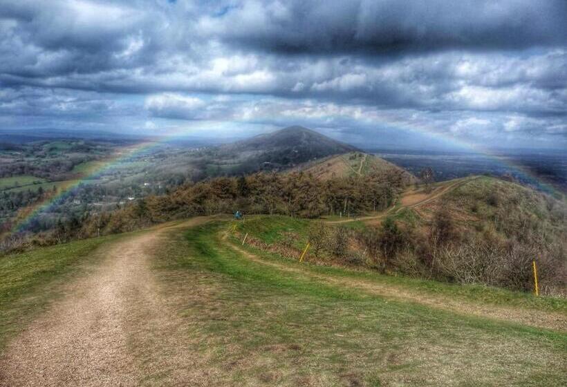 ホテル The Wyche Inn