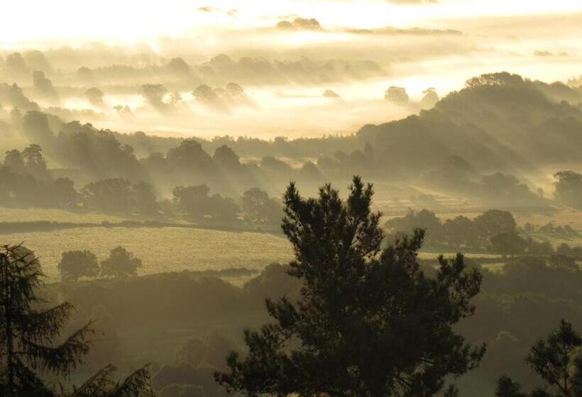 ホテル The Wyche Inn