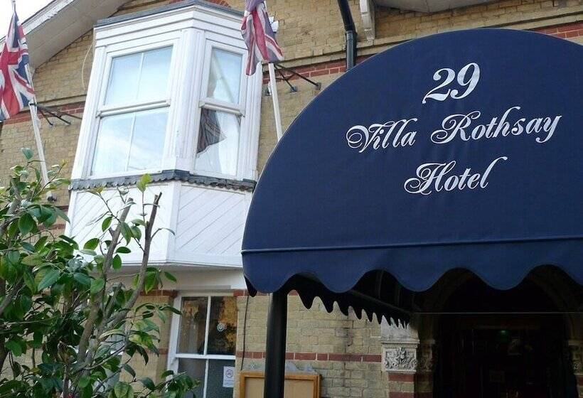 酒店 Villa Rothsay