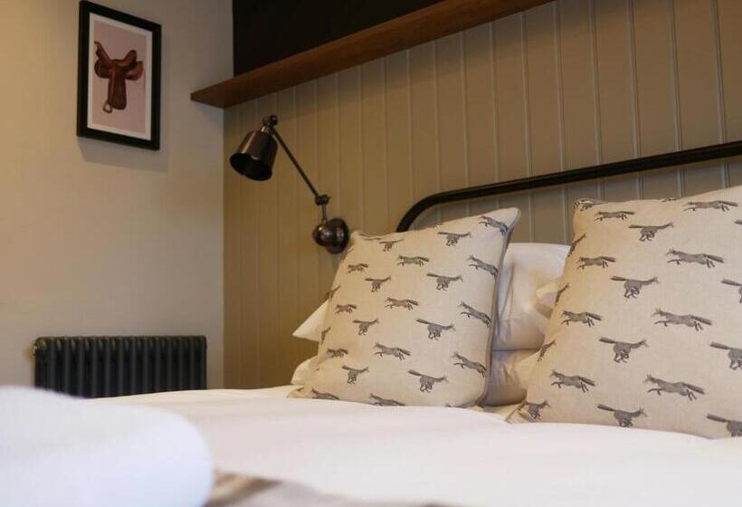 酒店 Waggon And Horses, Eaton, Congleton