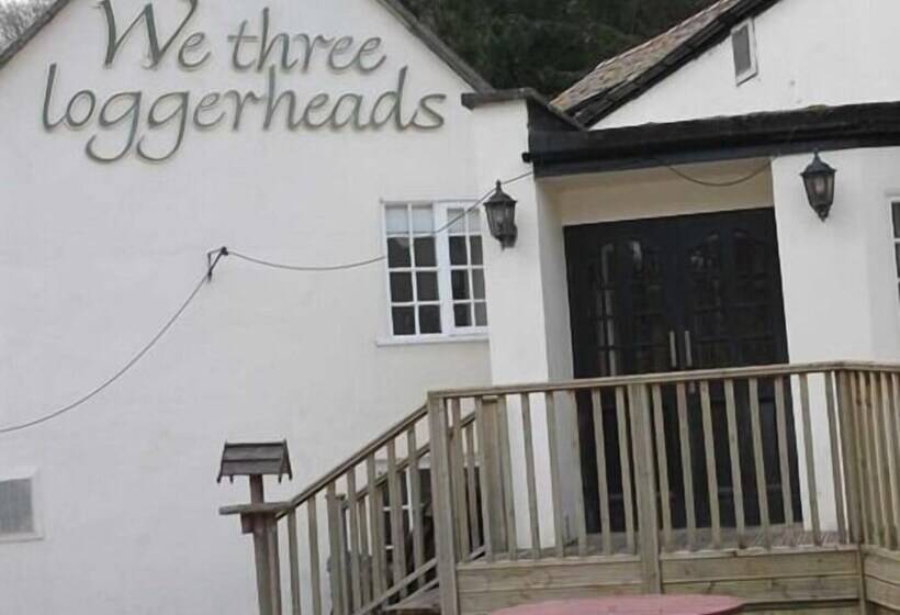בית מלון כפרי We Three Loggerheads