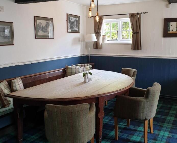 ホテル Ye Olde George Inn  Badger Pubs