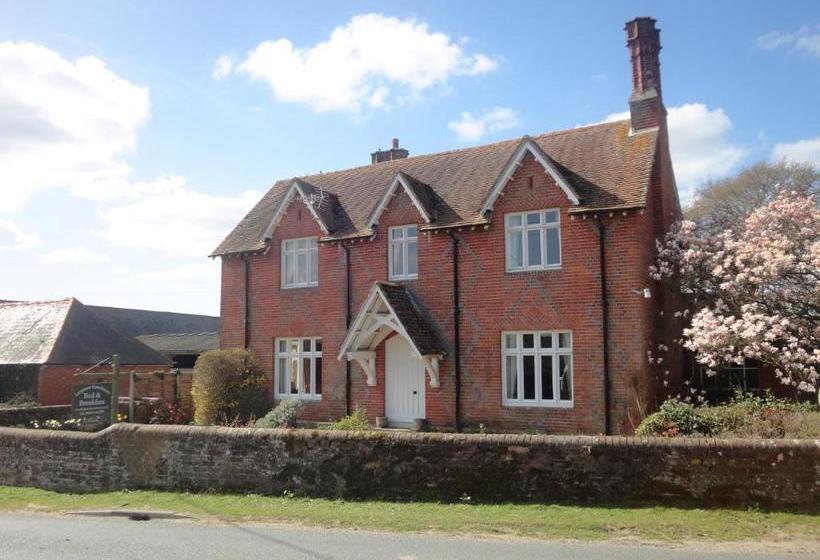 Leygreen Farmhouse Bed And Breakfast