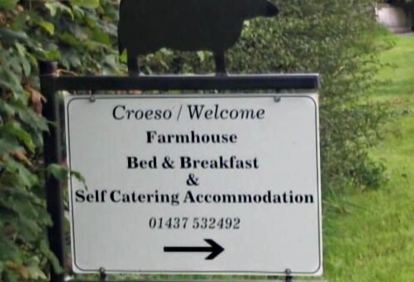 Llysyfran Farm B&b