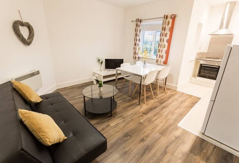 Meridian Apartment Suites