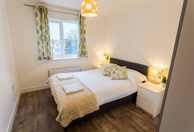 Meridian Apartment Suites