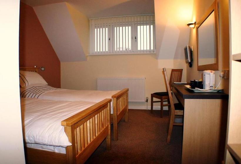 Moorsticks Bed And Breakfast