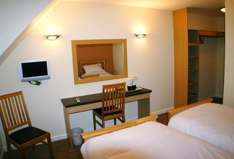 Moorsticks Bed And Breakfast